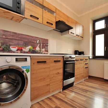 Sloneczny Apartament Przy Rynku Wroclaw Ngoại thất bức ảnh