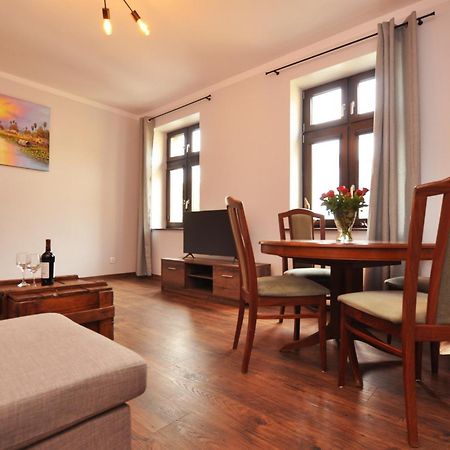 Sloneczny Apartament Przy Rynku Wroclaw Ngoại thất bức ảnh