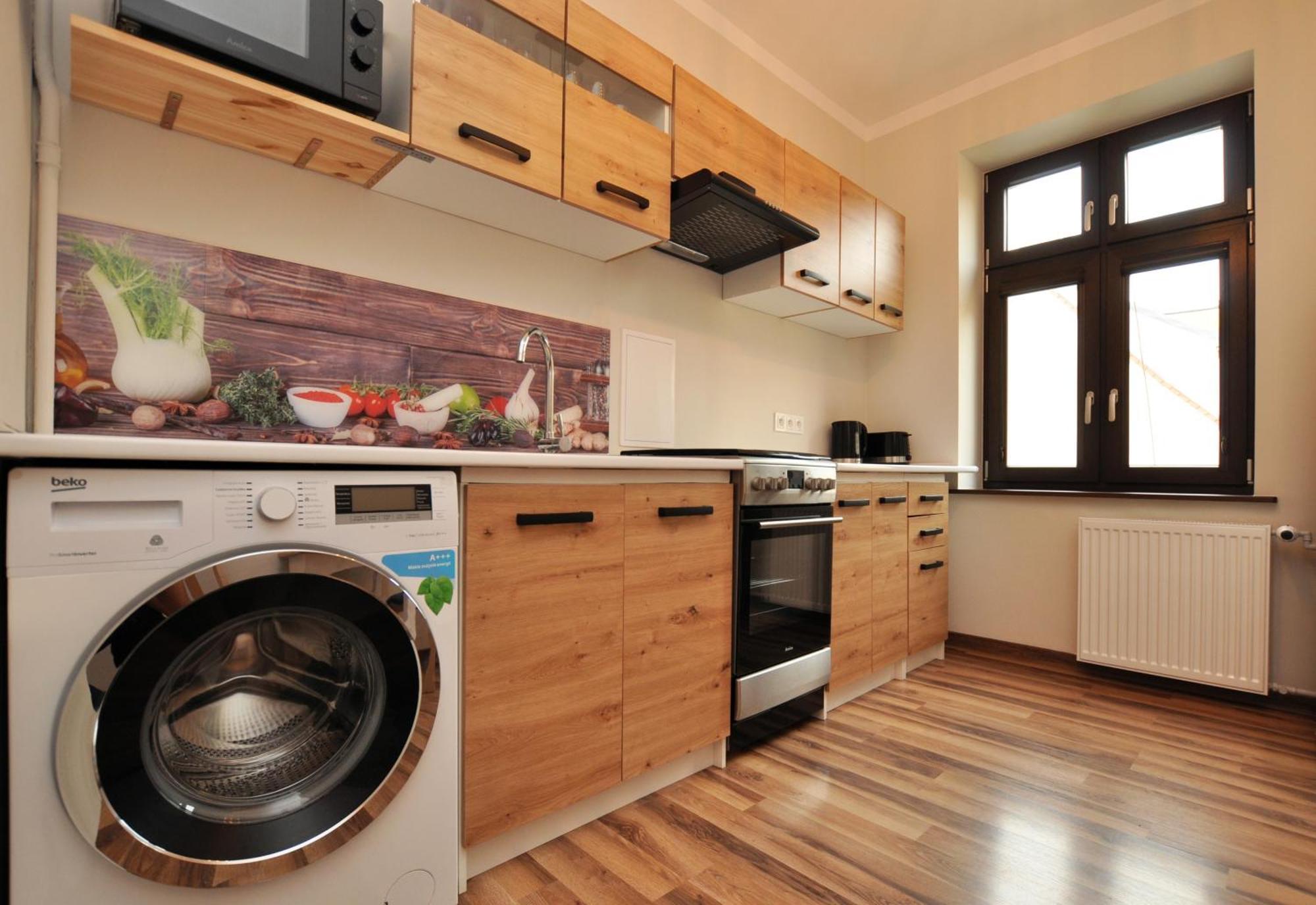 Sloneczny Apartament Przy Rynku Wroclaw Ngoại thất bức ảnh