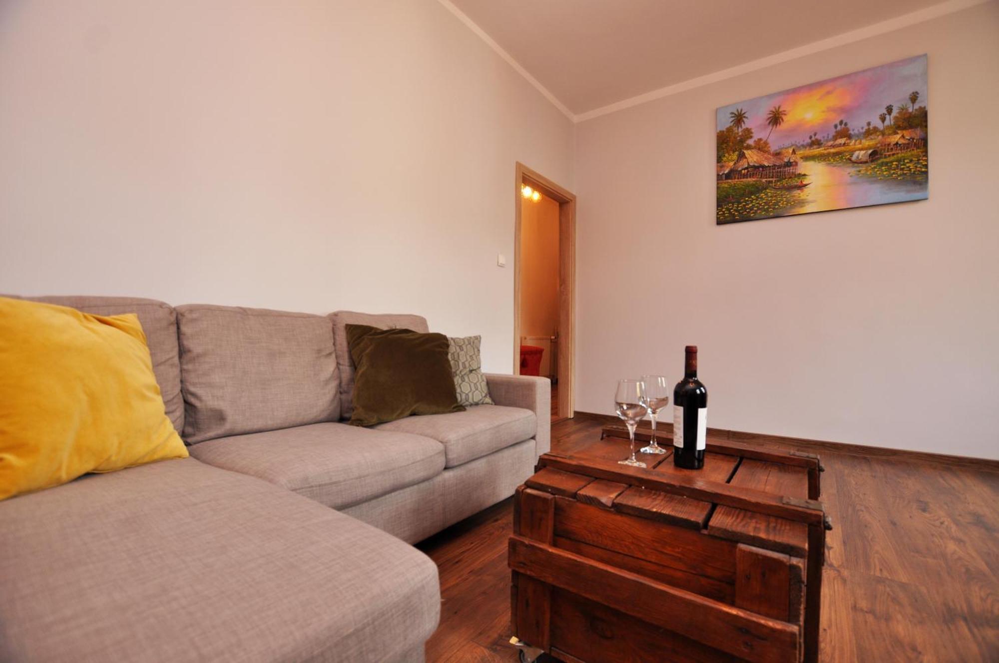 Sloneczny Apartament Przy Rynku Wroclaw Ngoại thất bức ảnh