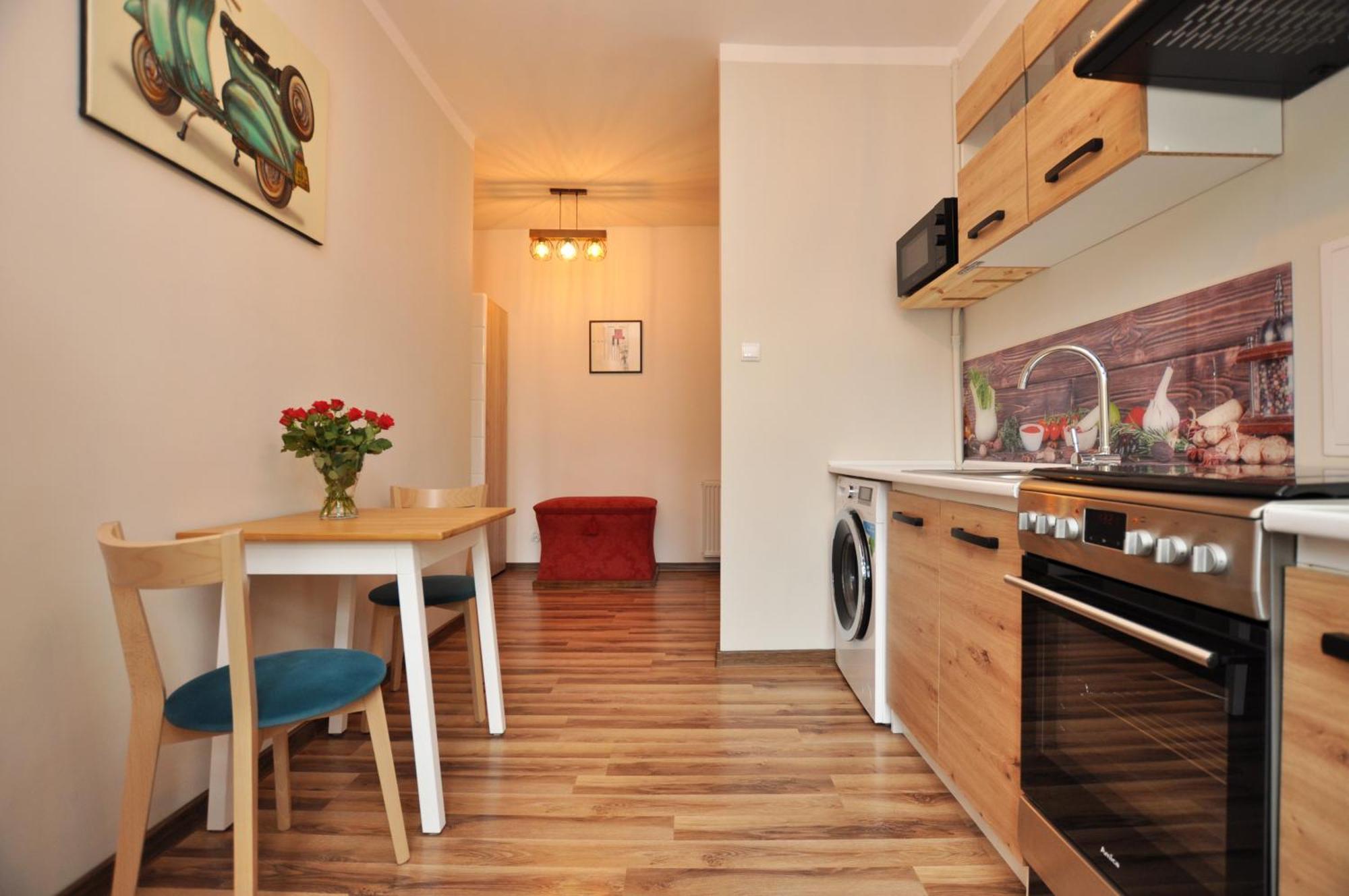 Sloneczny Apartament Przy Rynku Wroclaw Ngoại thất bức ảnh