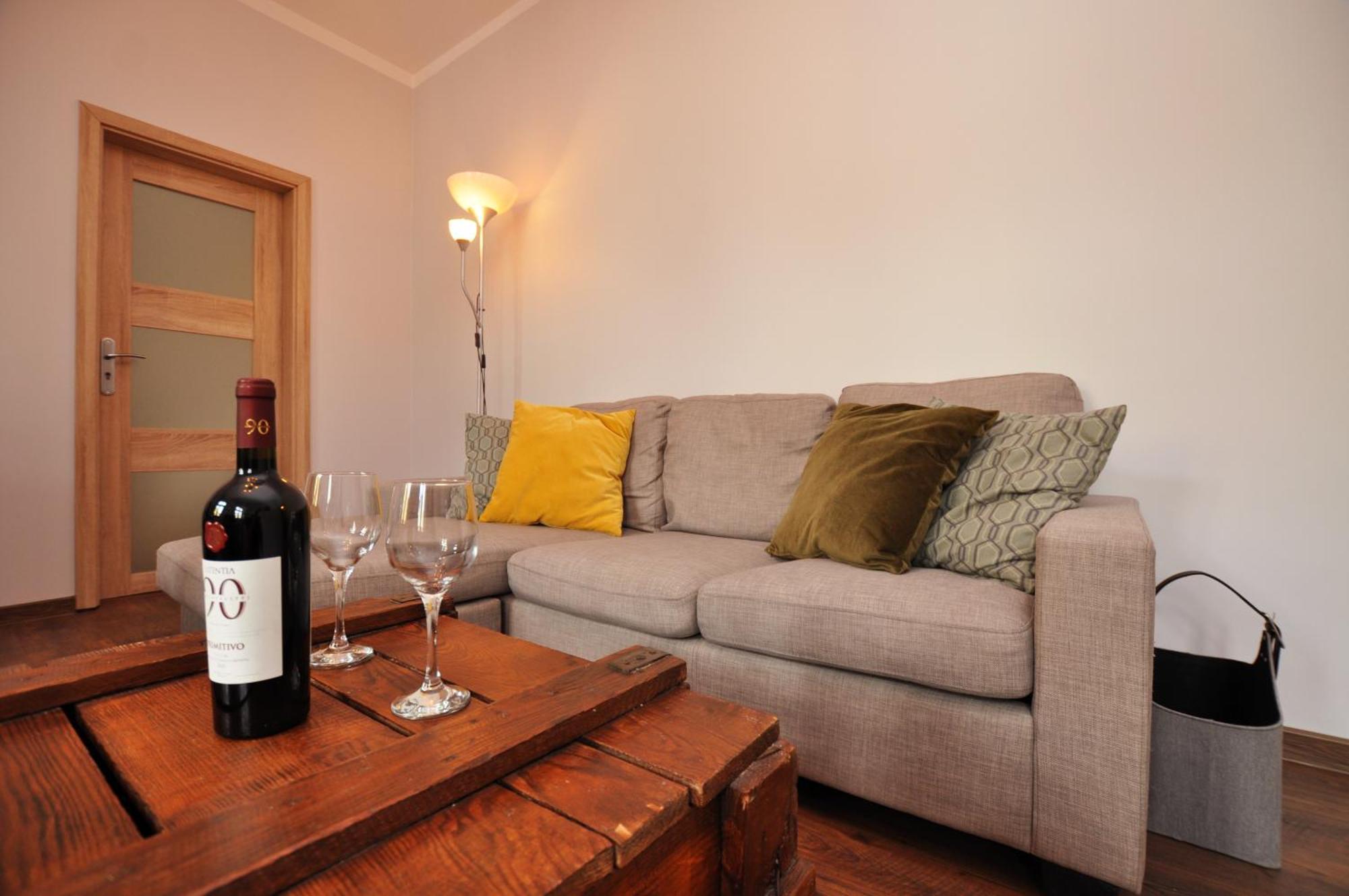 Sloneczny Apartament Przy Rynku Wroclaw Ngoại thất bức ảnh