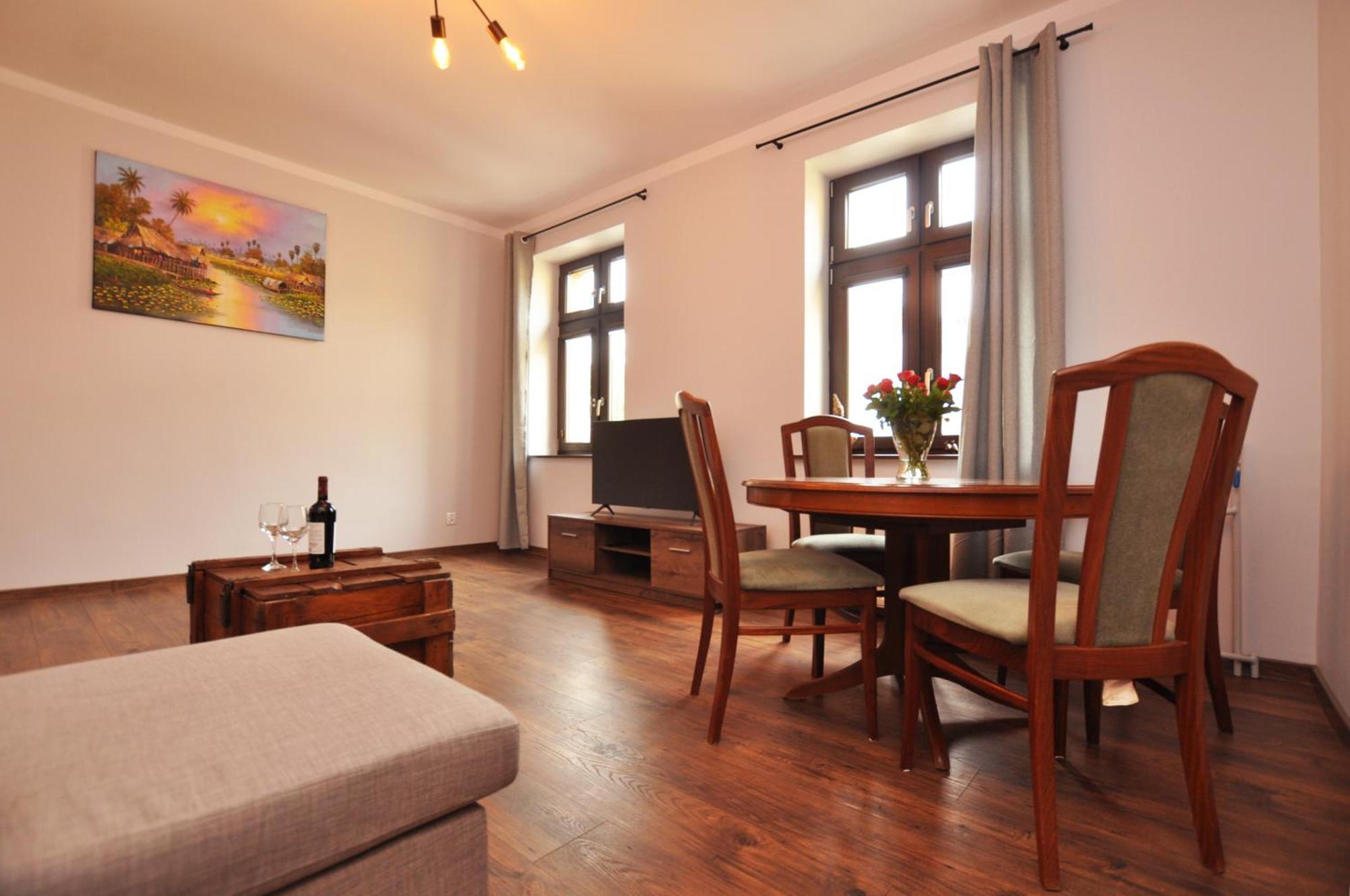 Sloneczny Apartament Przy Rynku Wroclaw Ngoại thất bức ảnh
