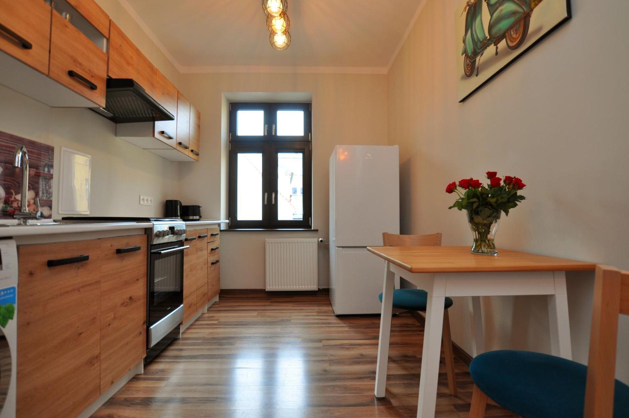 Sloneczny Apartament Przy Rynku Wroclaw Ngoại thất bức ảnh