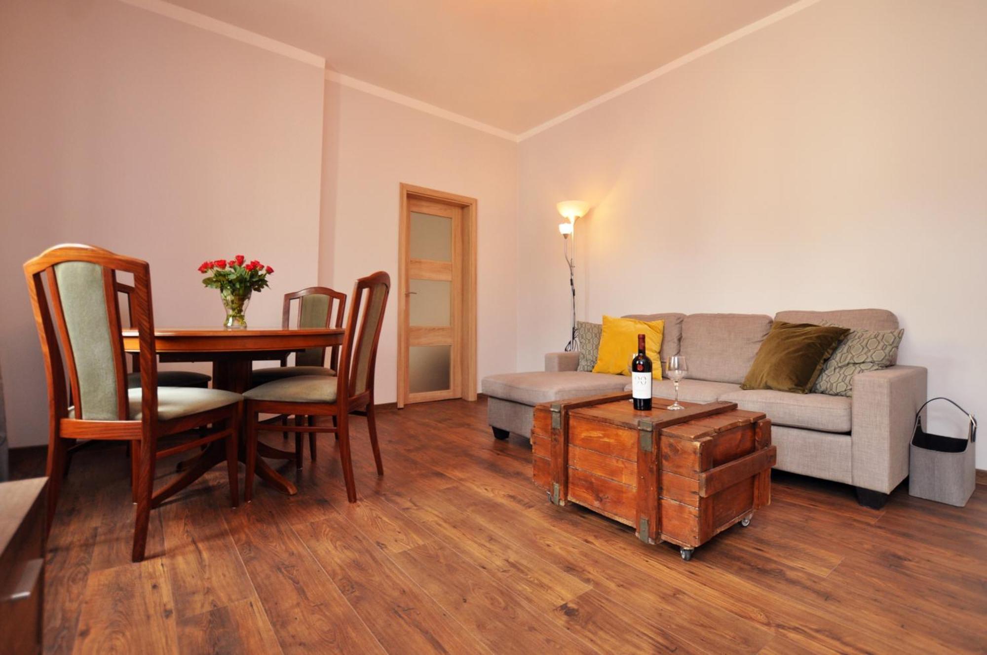Sloneczny Apartament Przy Rynku Wroclaw Ngoại thất bức ảnh
